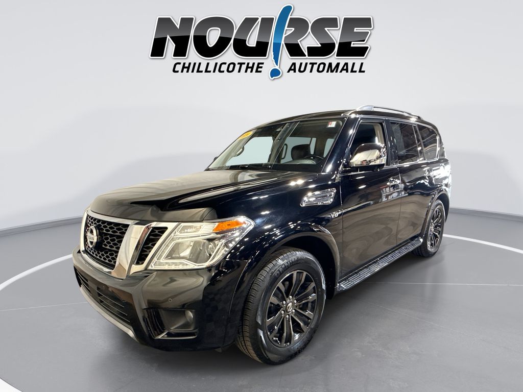 2019 Nissan Armada