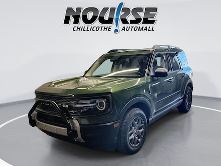 2025 Ford Bronco Sport Big Bend SUV 3FMCR9BN5SRE97061