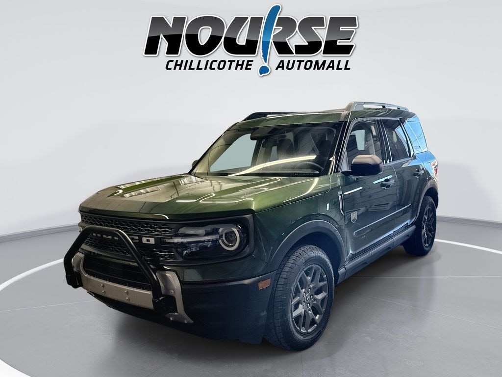 New 2025 Ford Bronco Sport Big Bend SUV
