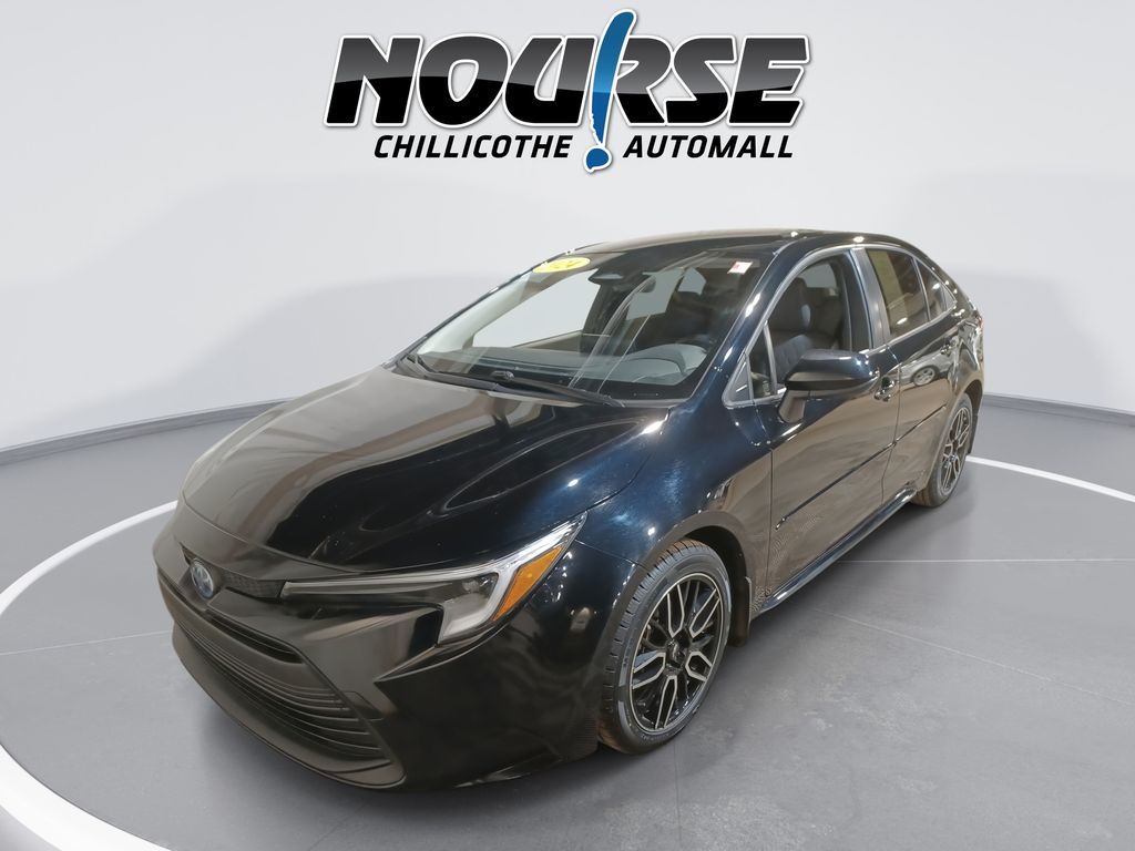 2024 Toyota Corolla