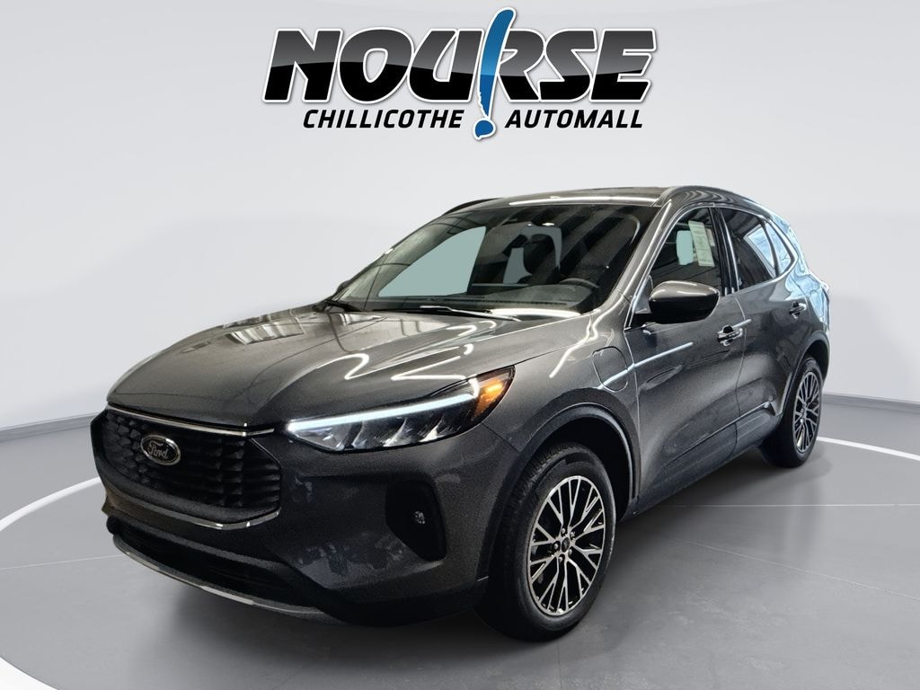 New 2026 Ford Escape Base SUV