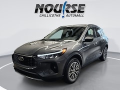 2026 Ford Escape Base SUV 1FMCU0E1XTUA07257