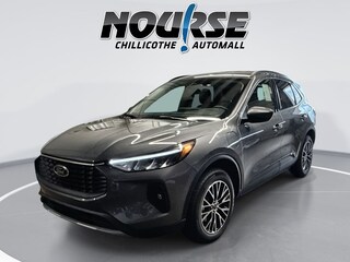 2026 Ford Escape Base SUV 1FMCU0E1XTUA07257