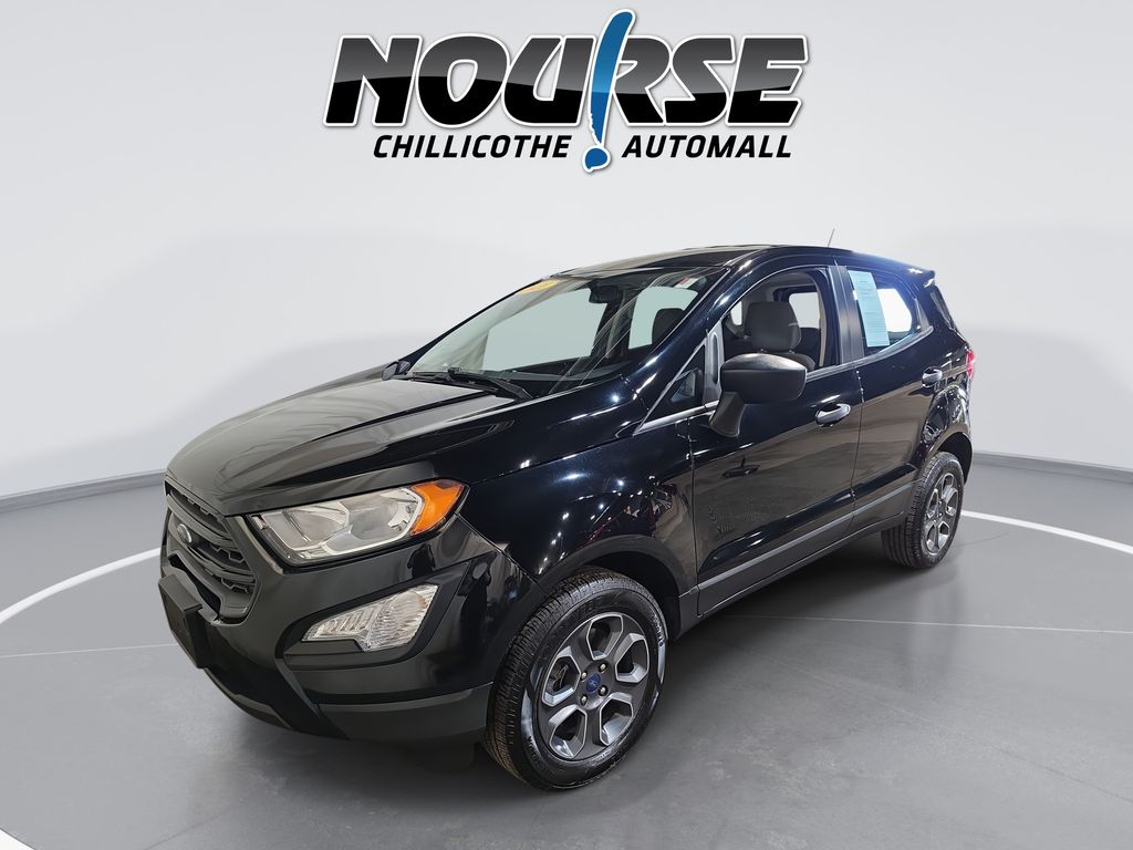 2021 Ford EcoSport