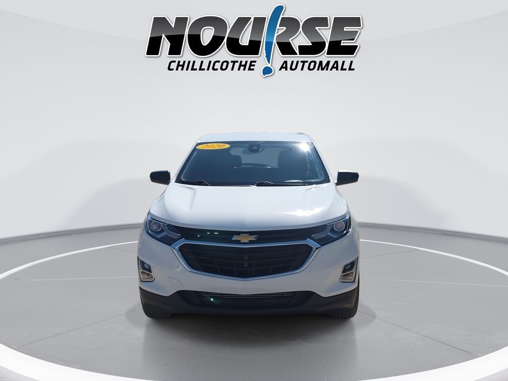 Used 2020 Chevrolet Equinox LS SUV