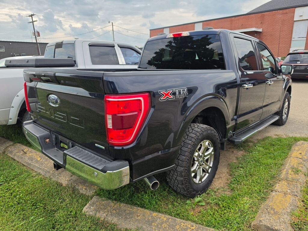 Used 2021 Ford F-150 XLT Truck