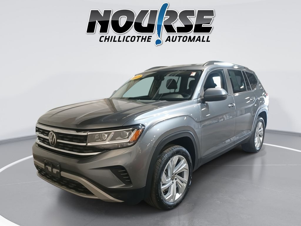 Used 2023 Volkswagen Atlas 3.6L V6 SE w/Technology SUV