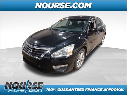 2013 Nissan Altima 2.5 SV Sedan 1N4AL3AP7DC194688