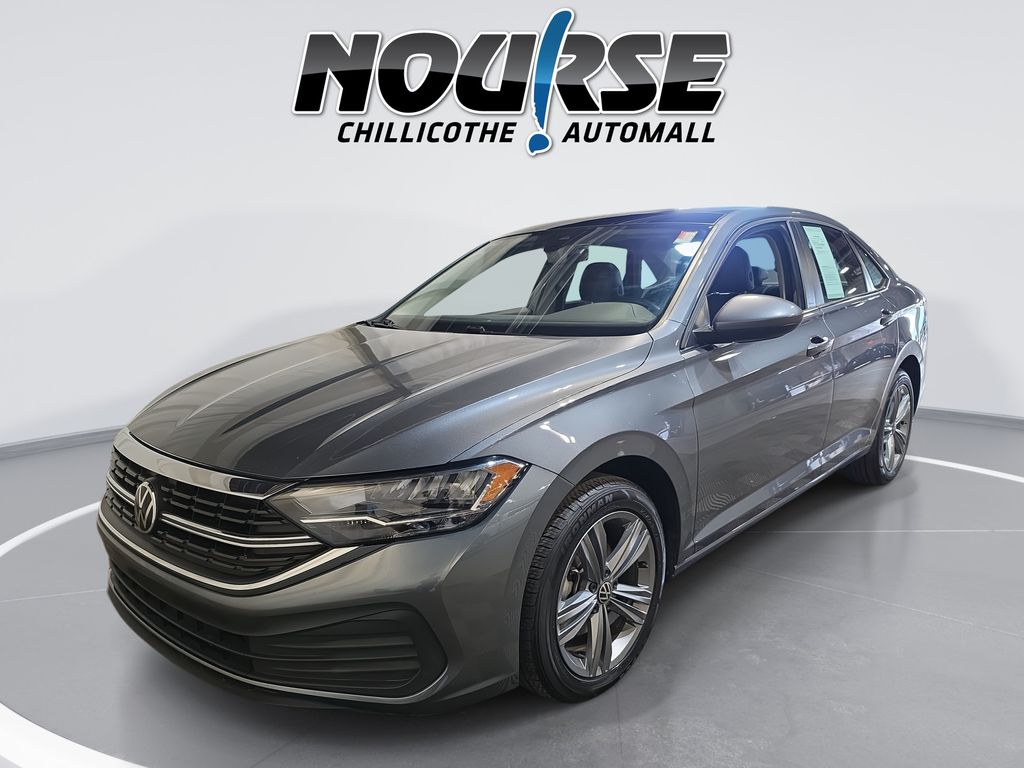 2024 Volkswagen Jetta