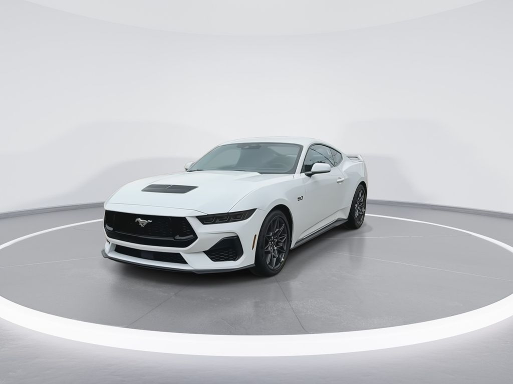 2025 Ford Mustang GT photo 4