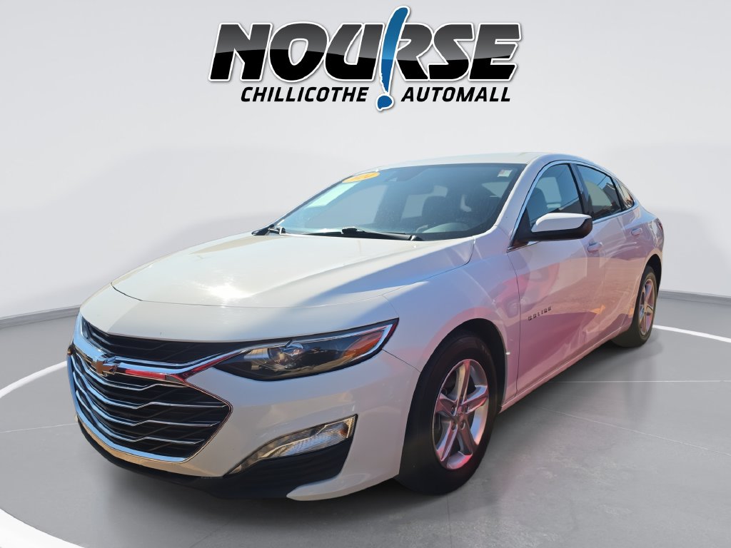 2024 Chevrolet Malibu