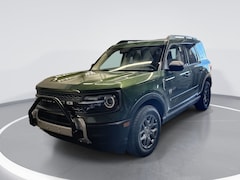 2025 Ford Bronco Sport Big Bend SUV