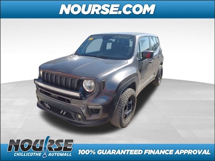 2019 Jeep Renegade Sport SUV