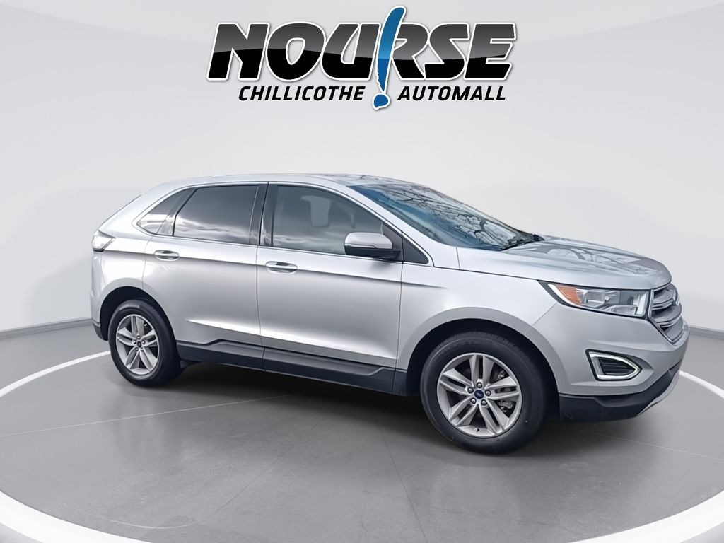 Used 2018 Ford Edge SEL SUV