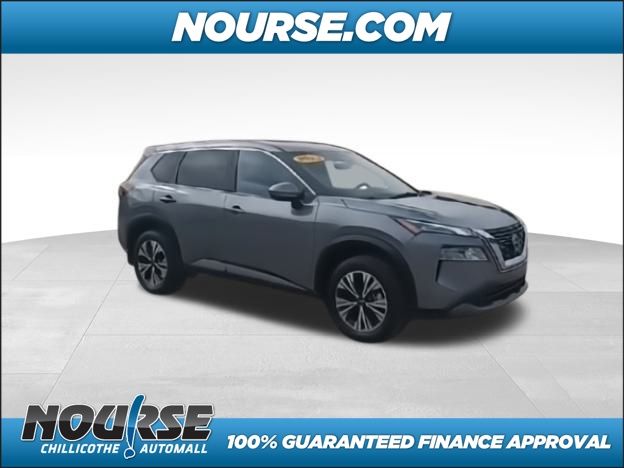 2023 Nissan Rogue SV photo 2