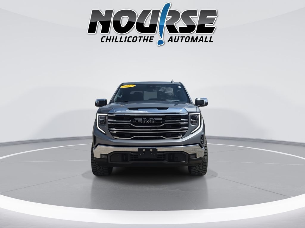Used 2024 GMC Sierra 1500 SLT Truck