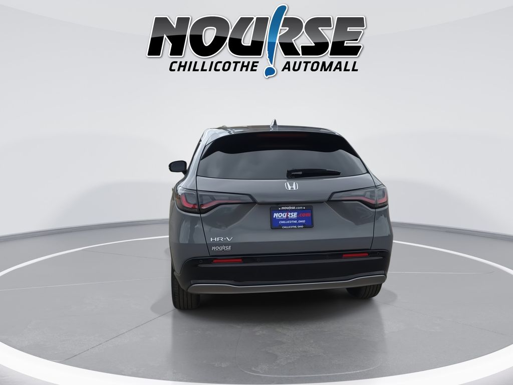 2026 Honda HR-V EX-L - Photo 7