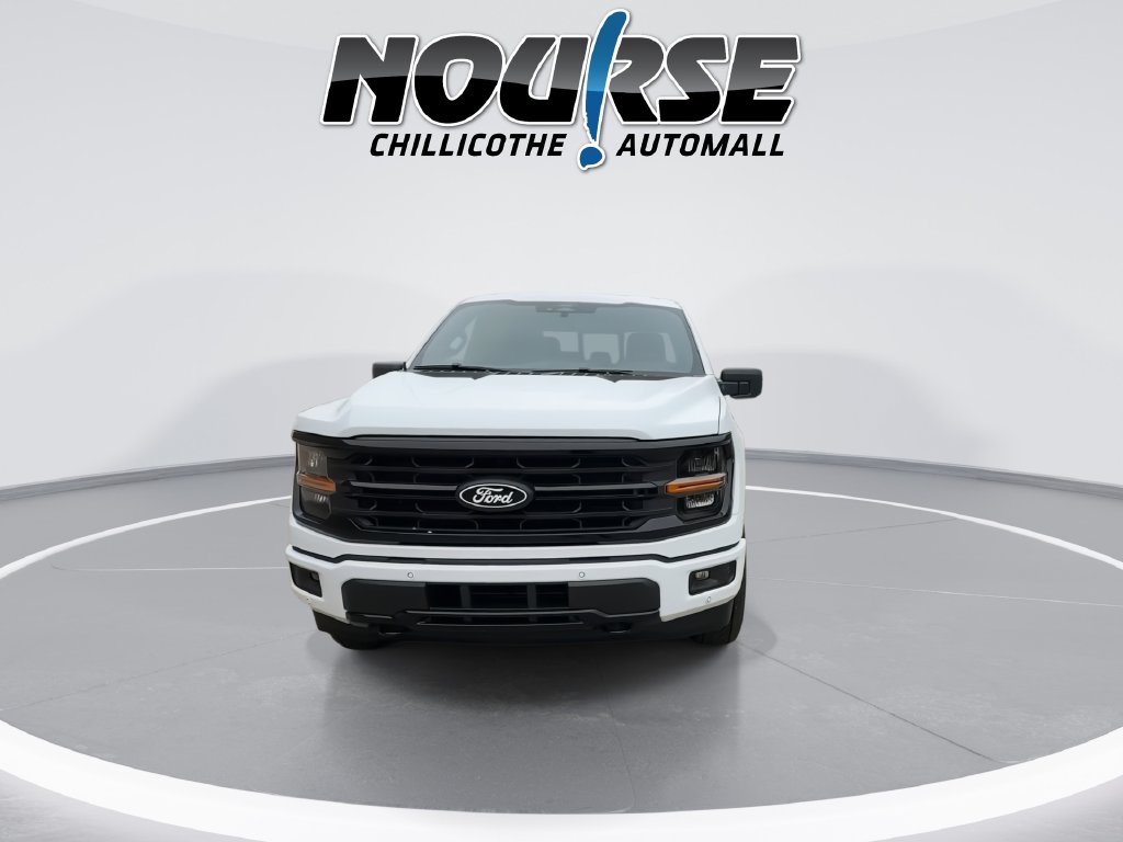 New 2026 Ford F-150 XLT Truck SuperCrew Cab