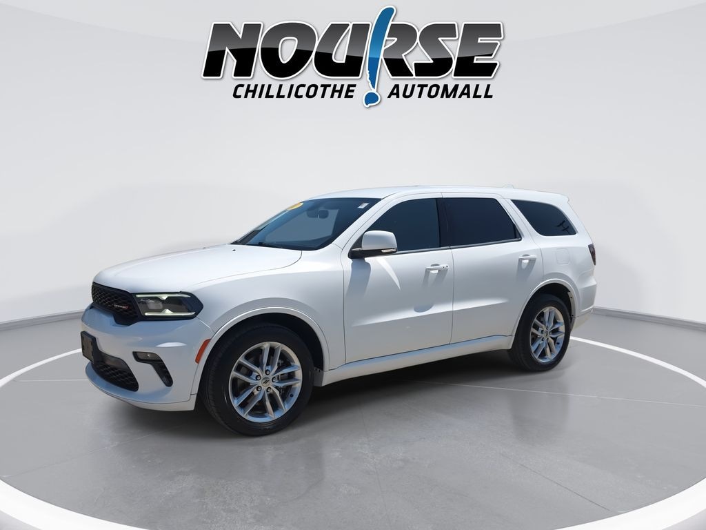 Used 2021 Dodge Durango GT Plus SUV