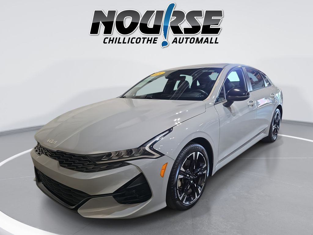 2024 Kia K5