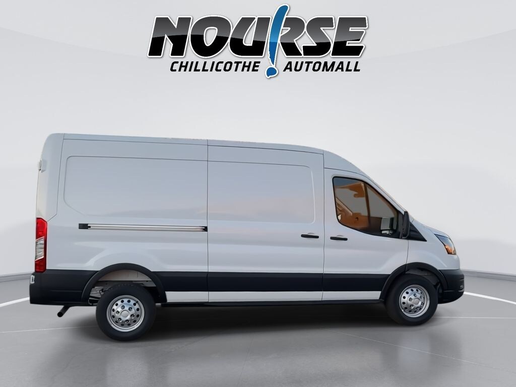 New 2026 Ford Transit-250 Cargo Base Van Medium Roof Van