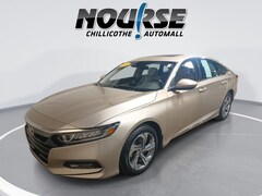 2020 Honda Accord EX-L Sedan 1HGCV1F57LA129747