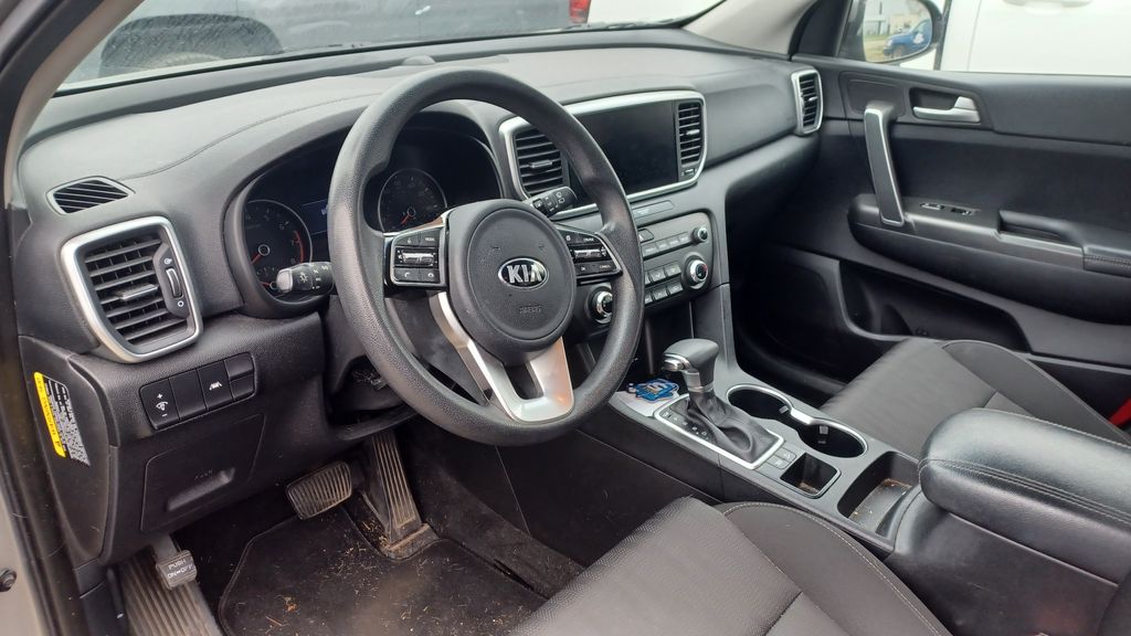 2020 Kia Sportage LX photo 4