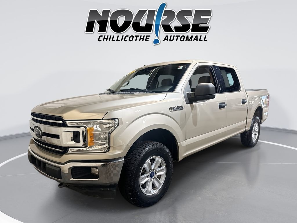 Used 2018 Ford F-150 XLT Truck