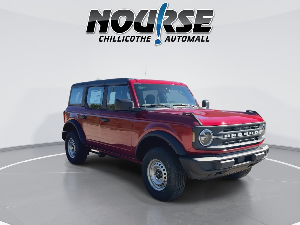 New 2026 Ford Bronco Base SUV