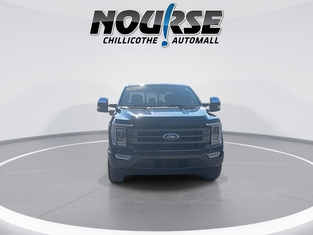 Used 2022 Ford F-150 Lariat Truck