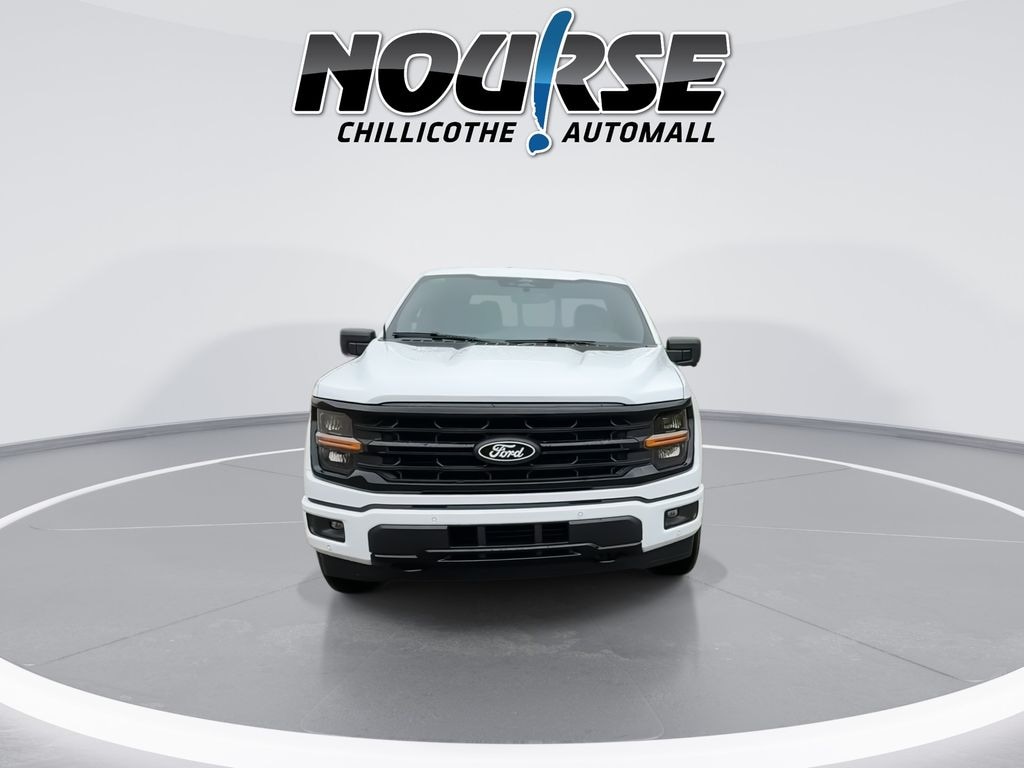 New 2026 Ford F-150 XLT Truck SuperCrew Cab
