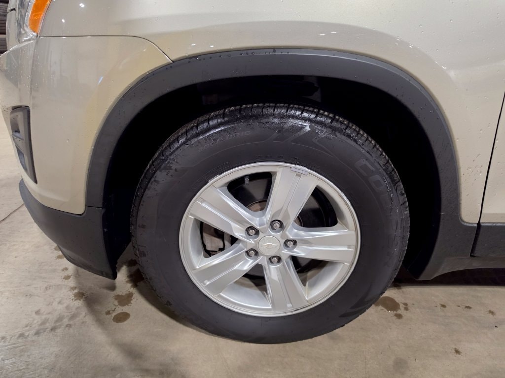 Used 2016 Chevrolet Trax LT SUV