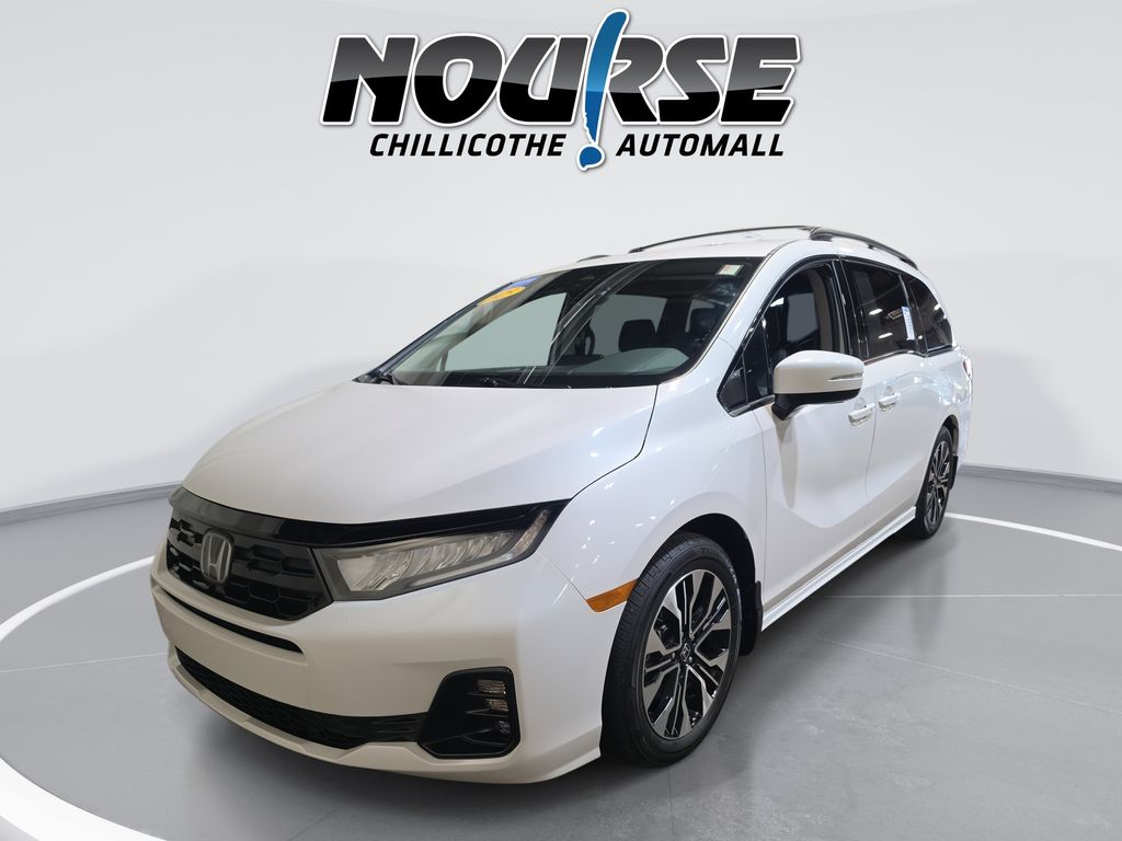 2025 Honda Odyssey Minivan/Van 