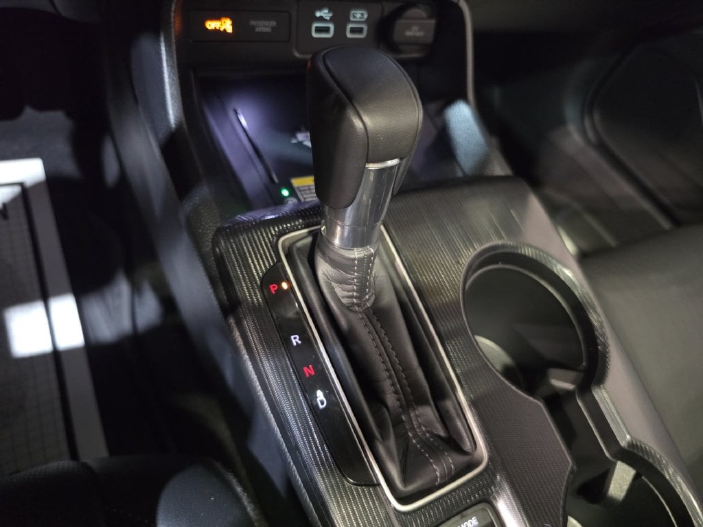 2024 Honda Civic Touring - Photo 22