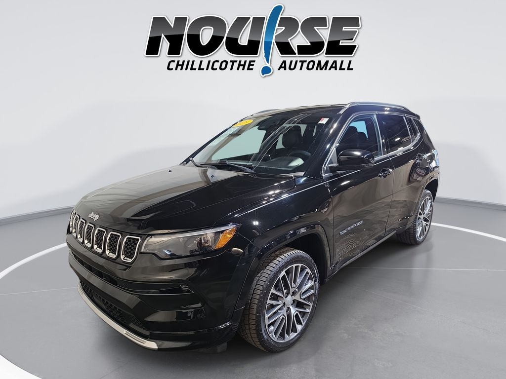 2023 Jeep Compass