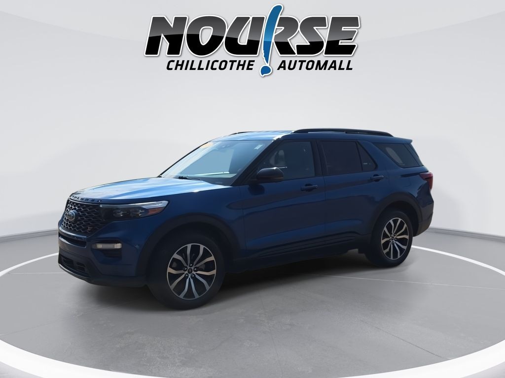Used 2020 Ford Explorer ST SUV