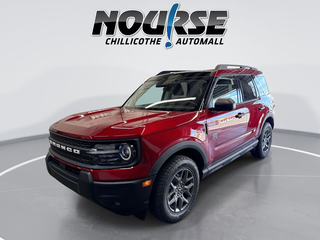 New 2026 Ford Bronco Sport Big Bend SUV