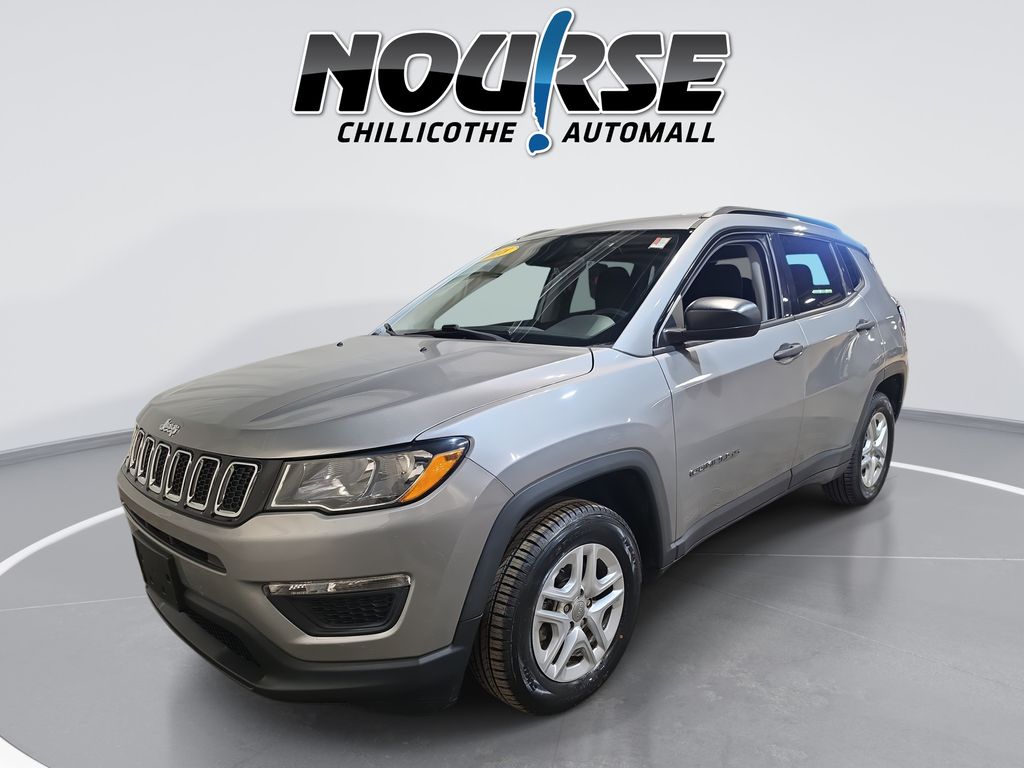 2018 Jeep Compass