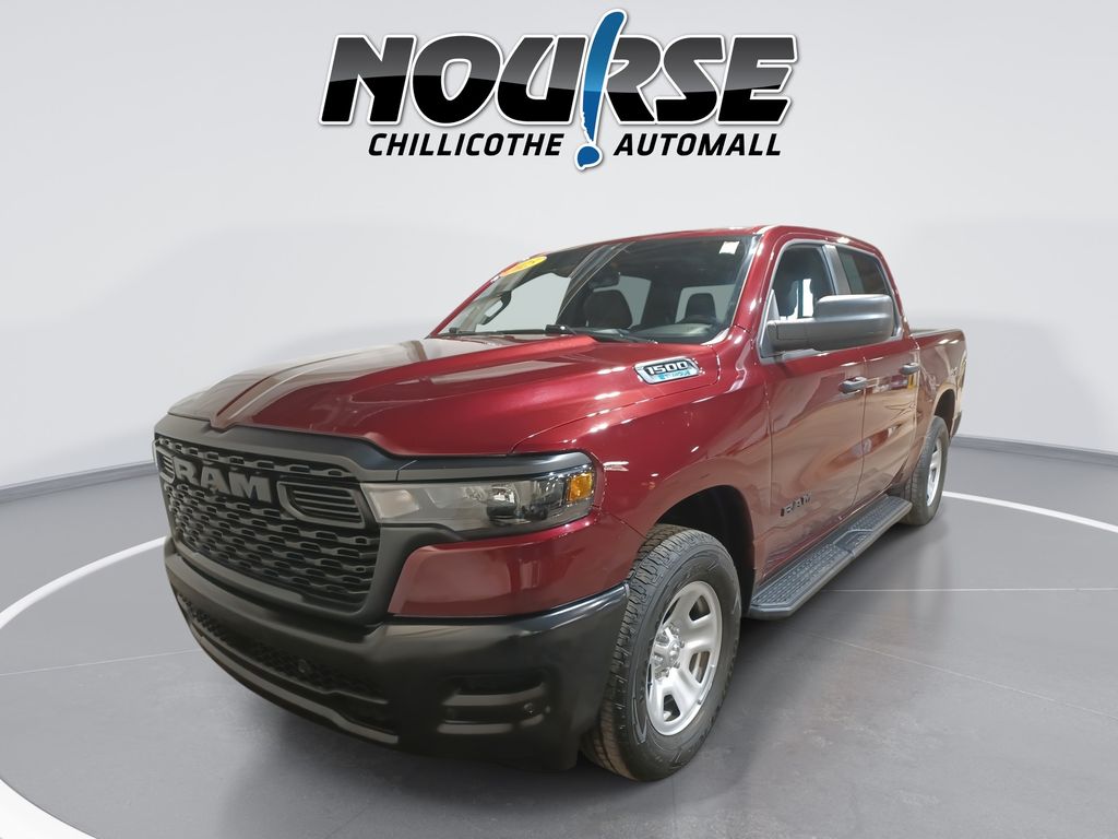 2025 RAM Ram 1500 Pickup Tradesman's photo