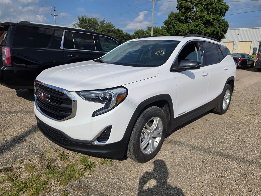 2020 GMC Terrain