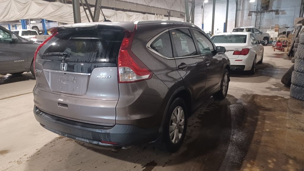 Used 2014 Honda CR-V EX-L SUV