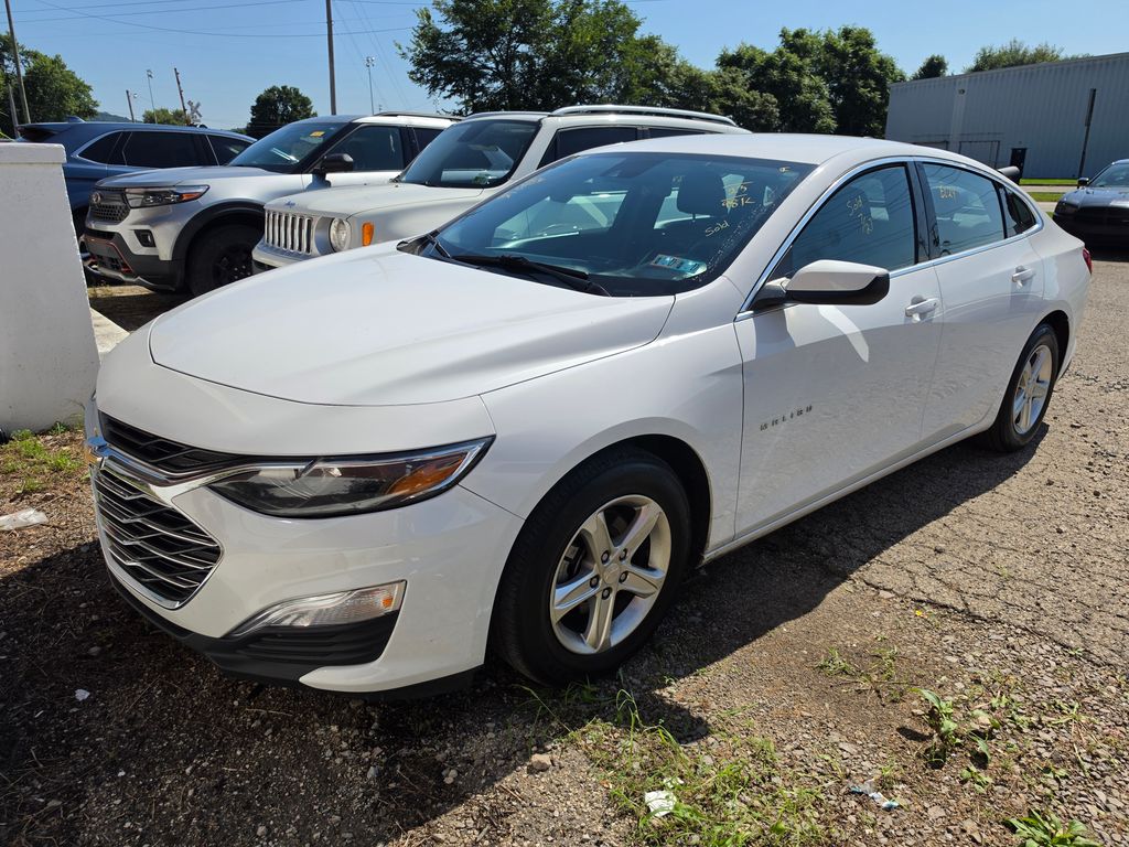 2023 Chevrolet Malibu