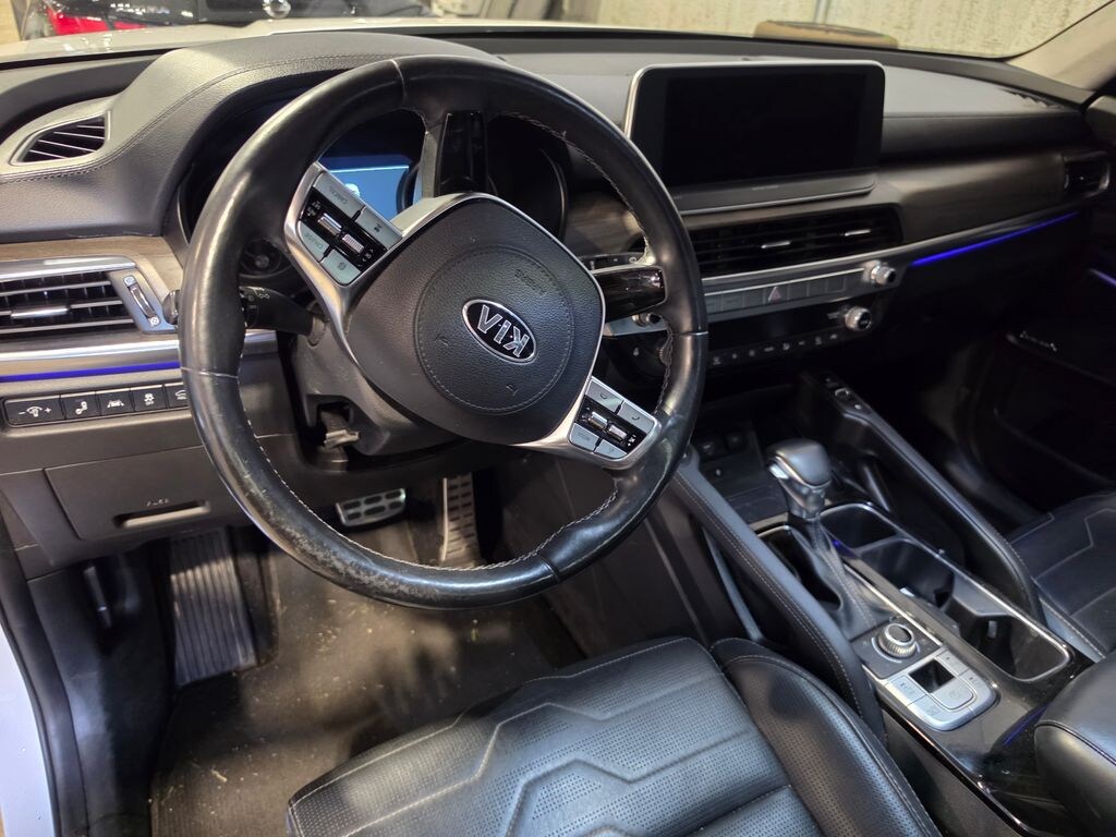Used 2021 Kia Telluride SX SUV