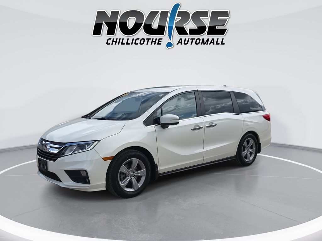 Used 2019 Honda Odyssey EX-L Minivan/Van