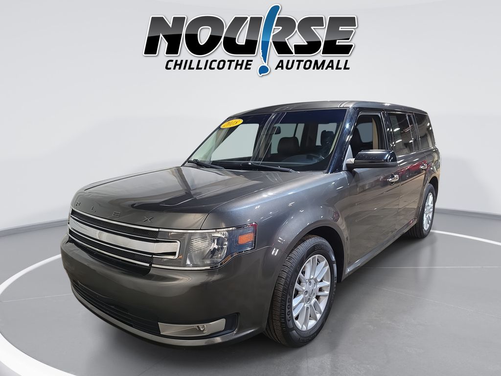 2018 Ford Flex SEL FWD's photo