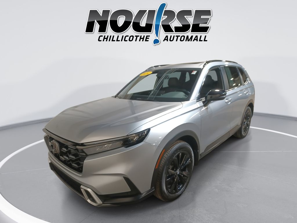 2024 Honda CR-V