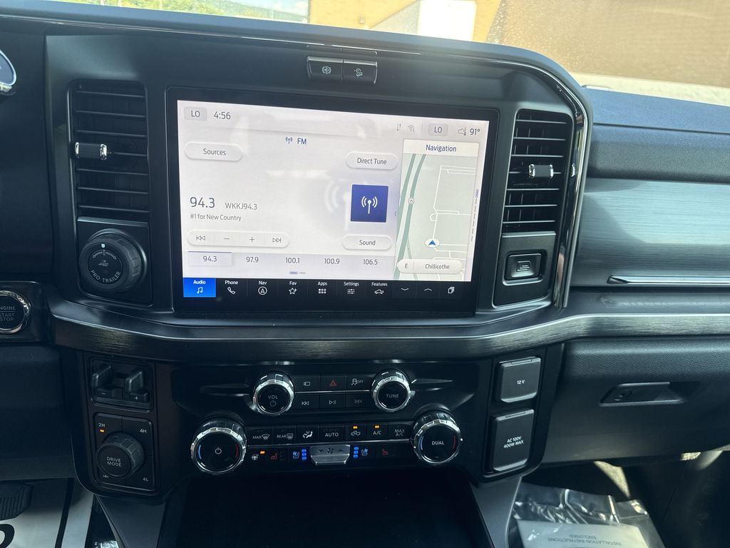 2026 Ford F-250 Super Duty Lariat - Photo 15