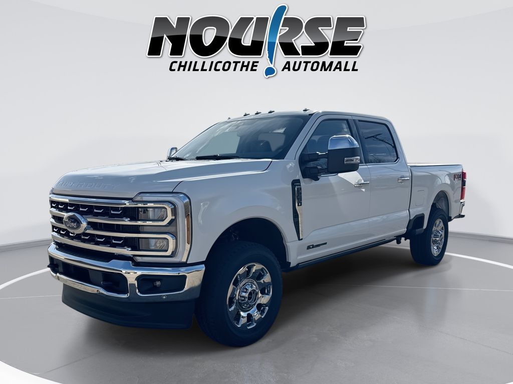 2026 Ford F-250 Truck Crew Cab 