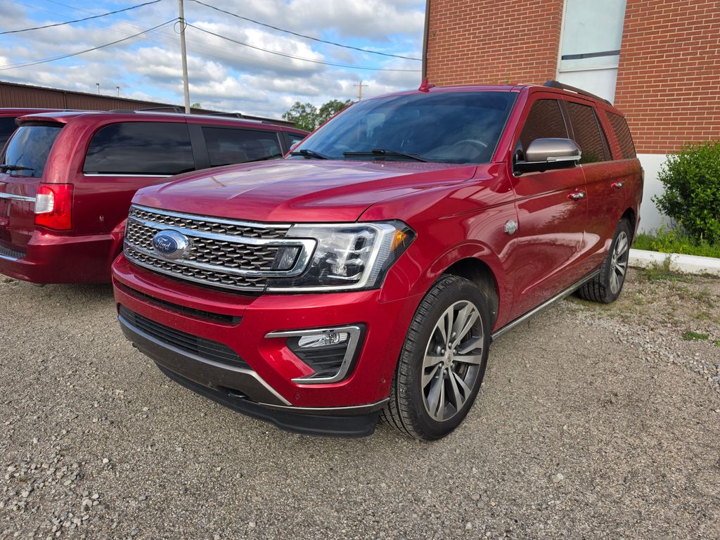 2021 Ford Expedition King Ranch 4X4's photo