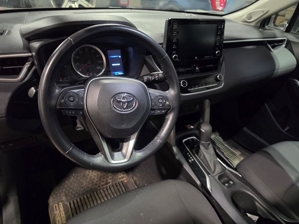 Used 2022 Toyota Corolla Cross LE SUV